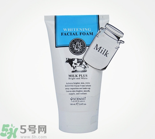 洗面奶有什么作用?洗面奶沒(méi)泡沫好不好
