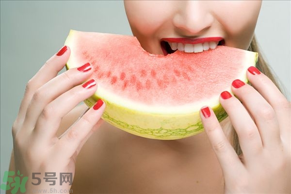 吃西瓜有什么壞處？吃西瓜的禁忌有哪些？