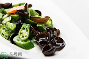 秋葵的籽要不要去掉？秋葵的籽可以吃嗎？