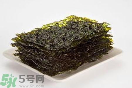 紫菜是熱性還是涼性？紫菜是涼性嗎？