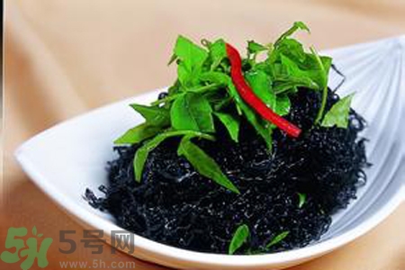 紫菜是熱性還是涼性？紫菜是涼性嗎？