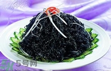 紫菜是熱性還是涼性？紫菜是涼性嗎？