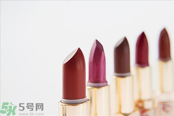 口紅色號是什么意思？化妝品色號是什么意思？