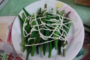 夏天秋葵怎么做好吃？秋葵在夏天怎么做？