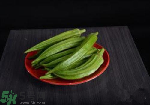 秋葵怎么清洗？秋葵的清洗方法