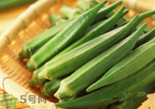 秋葵怎么清洗？秋葵的清洗方法