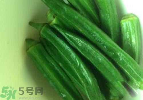 秋葵要焯水嗎？秋葵焯水好嗎？