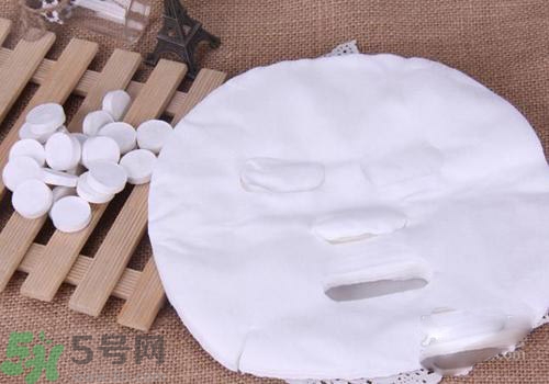 壓縮面膜怎么用？壓縮面膜的使用方法