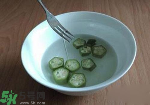 秋葵泡水喝可以降血糖嗎？秋葵降血糖的效果好嗎？