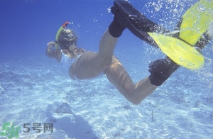 浮潛是什么意思？深潛和浮潛有什么區(qū)別？?
