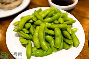 脂肪肝可以吃毛豆嗎？脂肪肝吃毛豆好嗎？