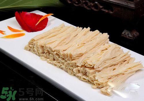 怎么辨別腐竹是不是毒腐竹？毒腐竹的辨別方法