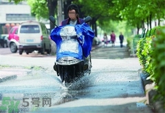 電動(dòng)車可以淋雨嗎?電動(dòng)車淋雨會壞嗎