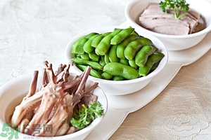 脂肪肝可以吃毛豆嗎？脂肪肝吃毛豆好嗎？