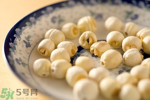 蓮子是涼性還是熱性？蓮子是酸性還是堿性？