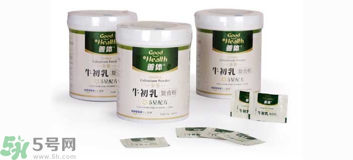 牛初乳適合多大的孩子吃？牛初乳適合哪些人吃？