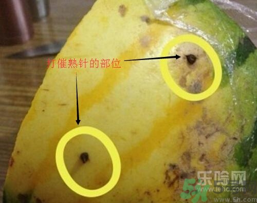 如何辨別催熟的西瓜？催熟的西瓜是什么樣的？