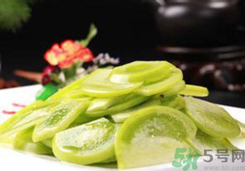 青番茄能吃嗎？青番茄有毒嗎？