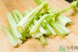 貧血能吃芹菜嗎？貧血吃芹菜好不好？