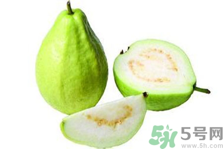 寶寶可以吃番石榴嗎？寶寶多大可以吃番石榴？