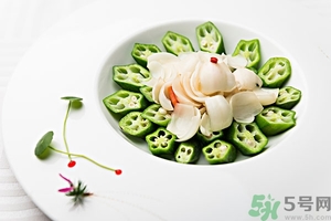 秋葵是轉(zhuǎn)基因食品嗎？秋葵是壯陽(yáng)的嗎?