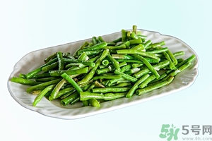 豇豆可以放冰箱嗎？炒熟的豇豆能放冰箱嗎？