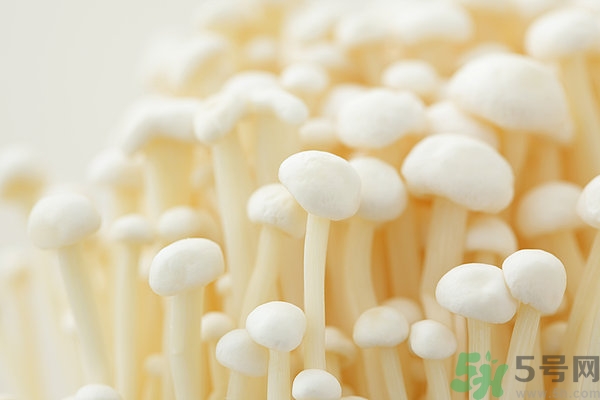 吃金針菇要注意什么？金針菇的食用禁忌