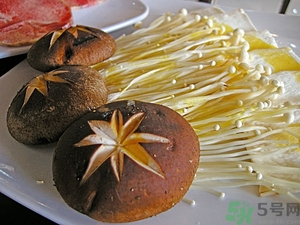 吃金針菇要注意什么？金針菇的食用禁忌