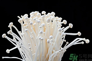 吃金針菇要注意什么？金針菇的食用禁忌