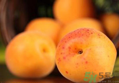 杏子上有黑點(diǎn)是怎么回事？杏子上有斑點(diǎn)可以吃嗎？