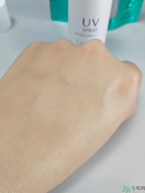 高絲fasio舒涼防曬噴霧怎么樣？fasio舒涼防曬噴霧好用嗎？