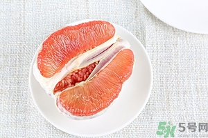 柚子為什么是紅色的？紅色的柚子能吃嗎？
