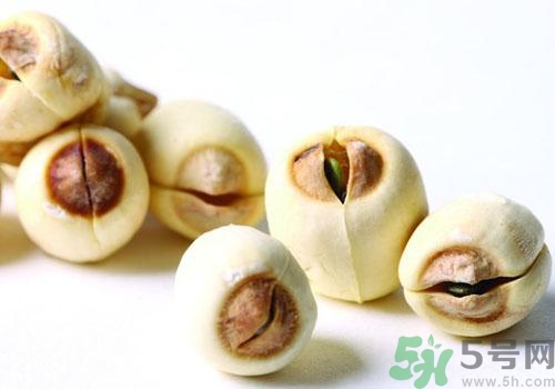 蓮子熬粥要去芯嗎？蓮子怎么去芯？