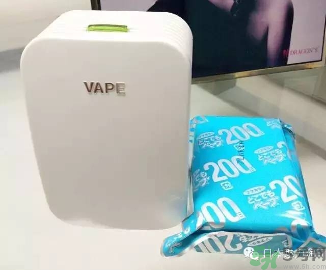 vape驅蚊器怎么用？vape驅蚊器使用說明書