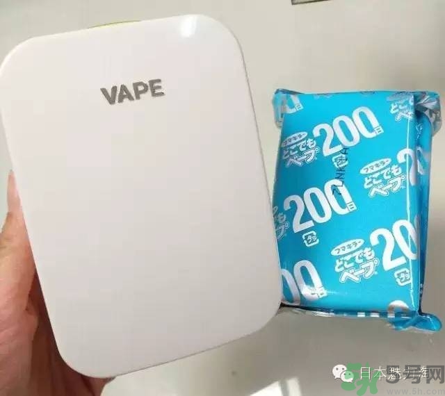 vape驅蚊器怎么用？vape驅蚊器使用說明書