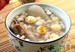 蓮子產(chǎn)婦可以吃嗎？坐月子期間可以蓮子嗎？