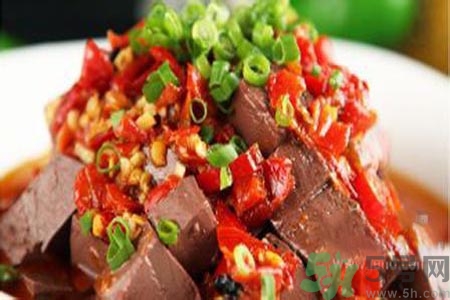 豬血的熱量是多少？吃豬血會(huì)胖嗎？