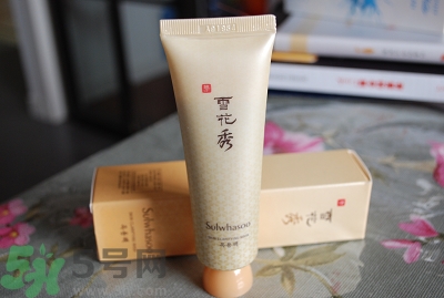雪花秀玉容面膜和與潤(rùn)面膜有什么不同?
