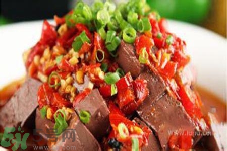 豬血是熱性還是涼性？豬血是熱性的嗎？