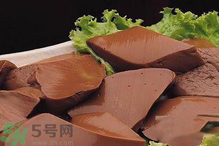 豬血的存放時間是多久？豬血的保存方法