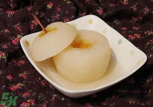 孕婦可以吃冰糖雪梨嗎？懷孕可以吃冰糖雪梨嗎？