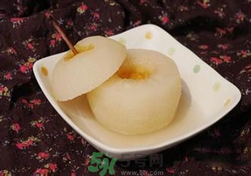 冰糖雪梨要去核嗎？燉冰糖雪梨要去核嗎？