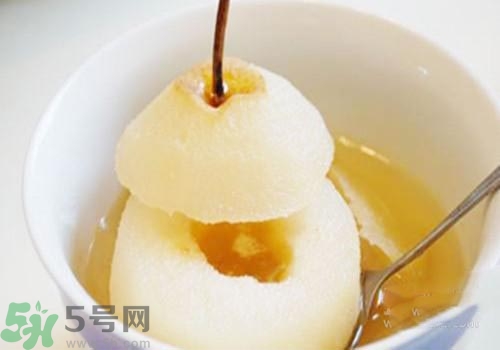 發(fā)燒可以喝冰糖雪梨嗎？發(fā)燒喝冰糖雪梨好嗎？