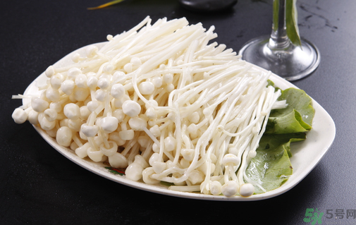 胃不好能吃金針菇嗎？腸胃不好吃金針菇好嗎？