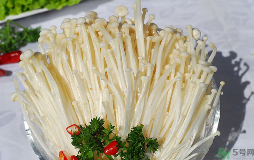 胃不好能吃金針菇嗎？腸胃不好吃金針菇好嗎？
