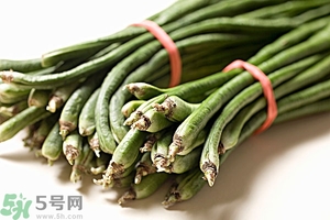痛風(fēng)能吃豆角嗎？痛風(fēng)吃豆角行嗎？