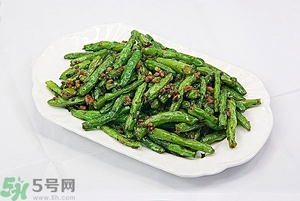 腎炎能吃豆角嗎？慢性腎炎吃豆角好嗎？