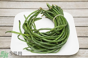 腎炎能吃豆角嗎？慢性腎炎吃豆角好嗎？