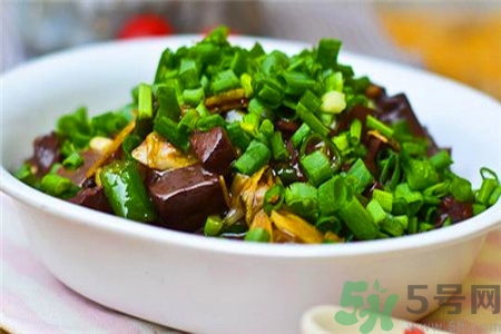 豬血有味道怎么辦？豬血的味道怎么清除？