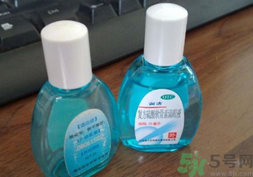 滴眼藥水眼睛疼是怎么回事？滴眼藥水眼睛刺痛怎么辦？